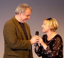 Martin Šulík i Jolanta Dygoś