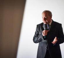 Jerzy Stuhr- bohater retrospektywy filmowej