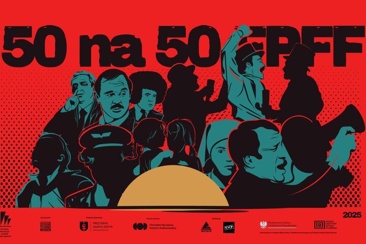 Kino na Granicy w projekcie „50 na 50” FPFF w Gdyni